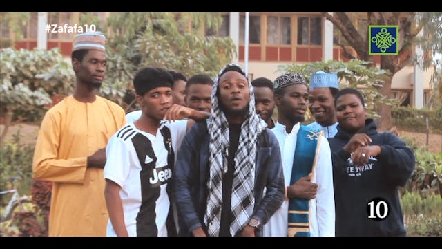 Zafafa Goma | Zango Na 18 | Ramadan S...