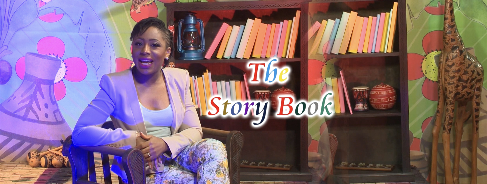 Story Book (Having Fun Reading With Your Kids)