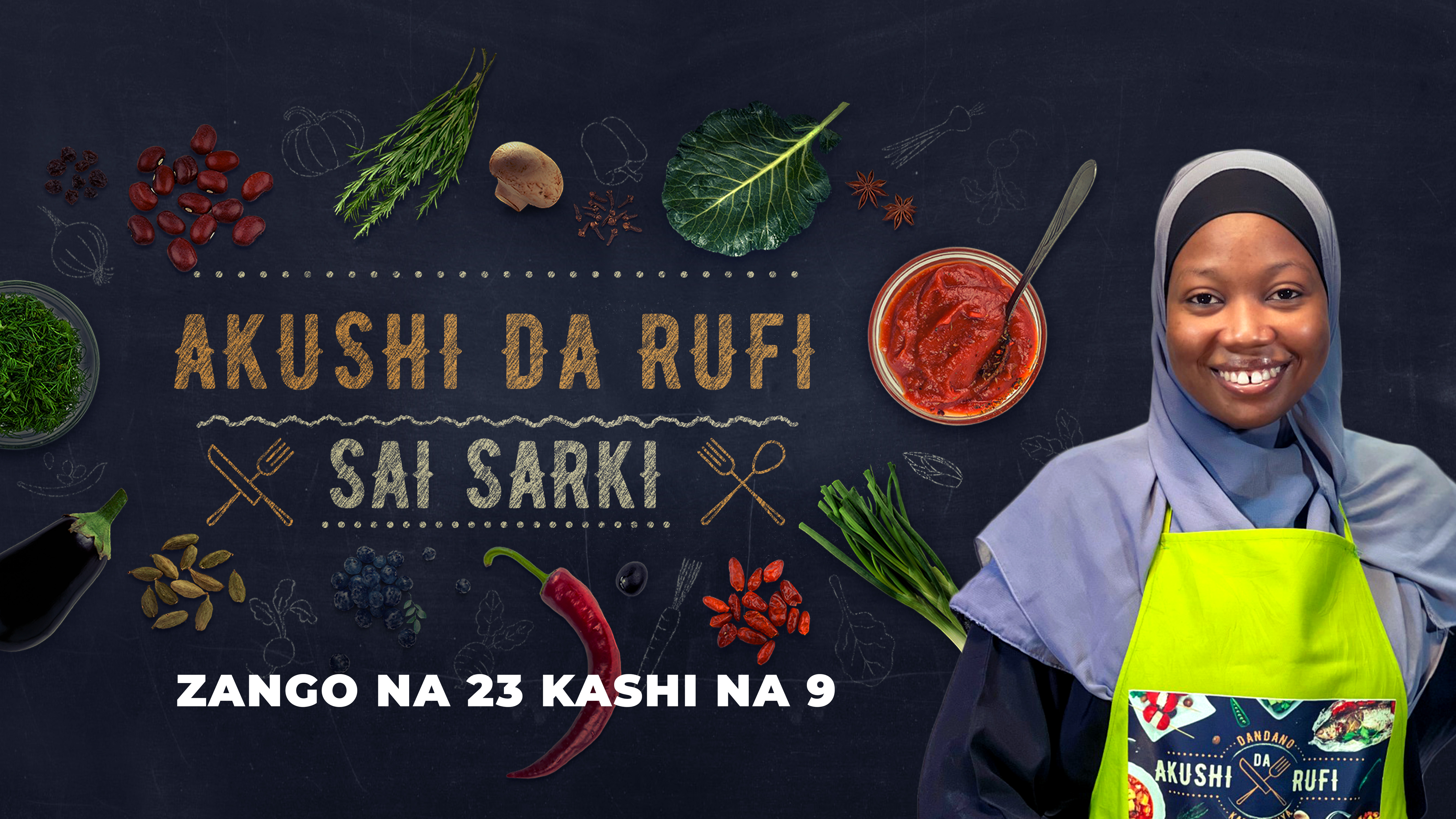 Akushi Da Rufi | Zango Na 23 | Kashi Na 9