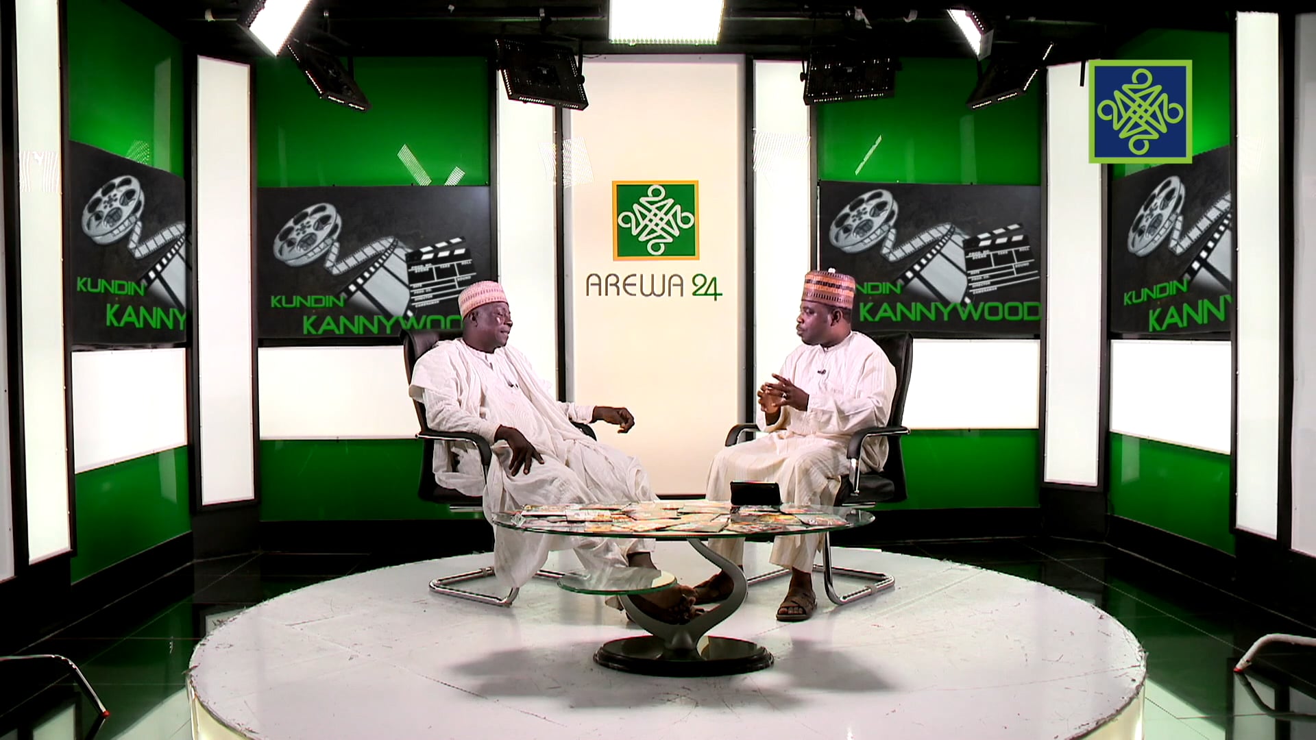 Kundin Kannywood Episode 5