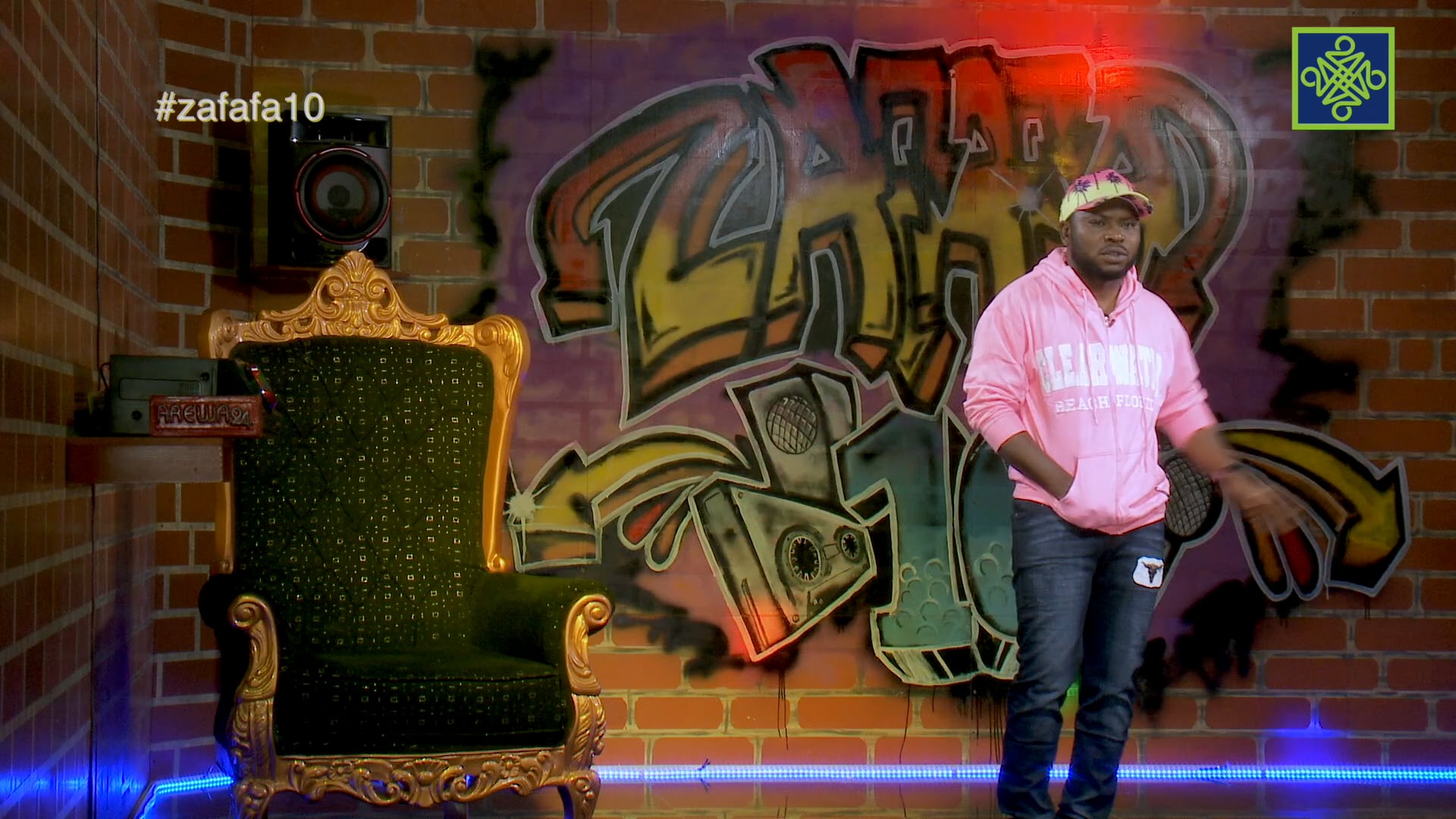 Zafafa Goma Zango Na 14 Kashi Na 12