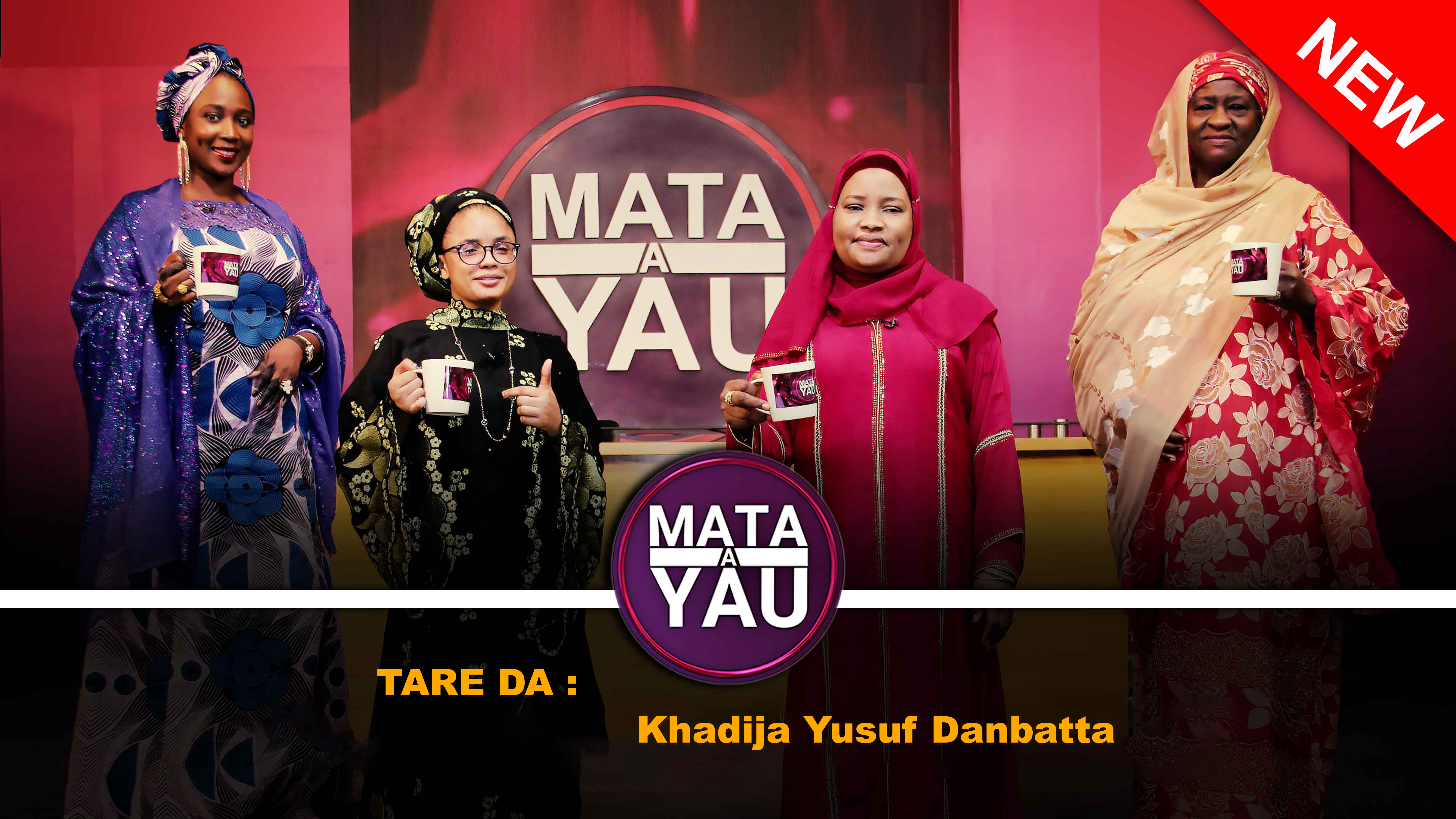 Mata A Yau | Zango Na 4 | Kashi Na 12