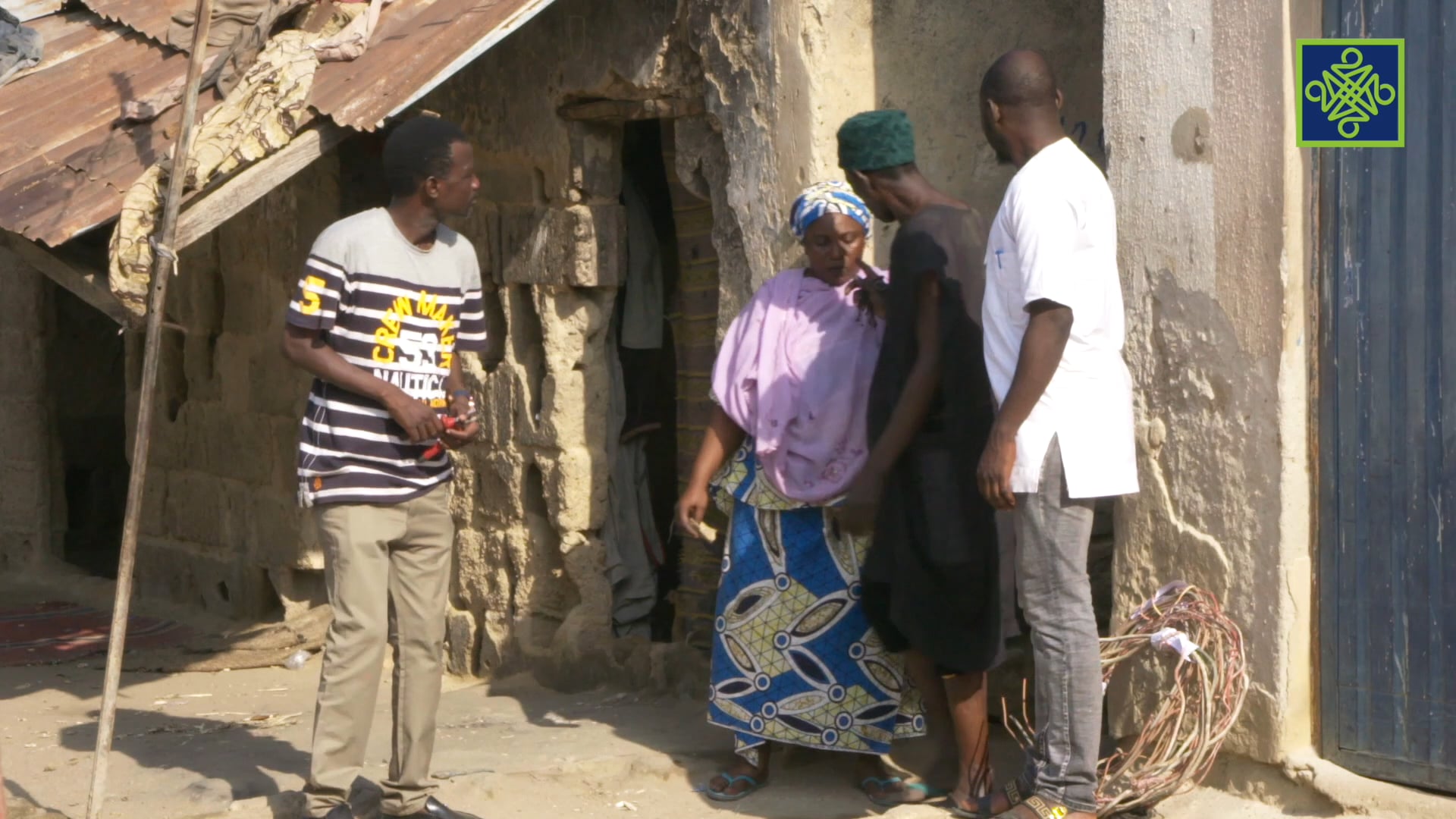 Dadin Kowa Zango Na 16 Kashi Na 13