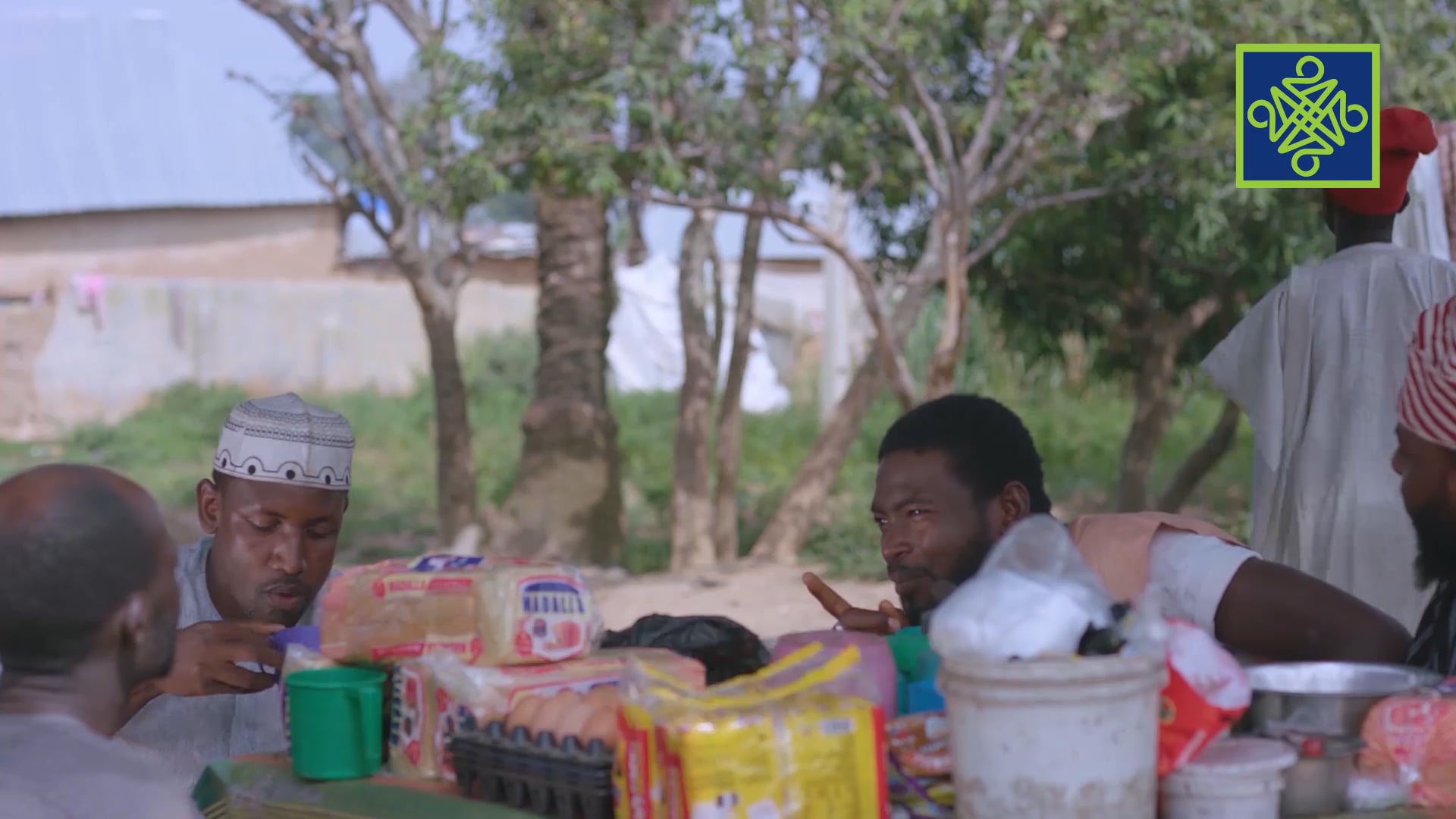 Dan Birni | Zango Na 2 | Kashi Na 6