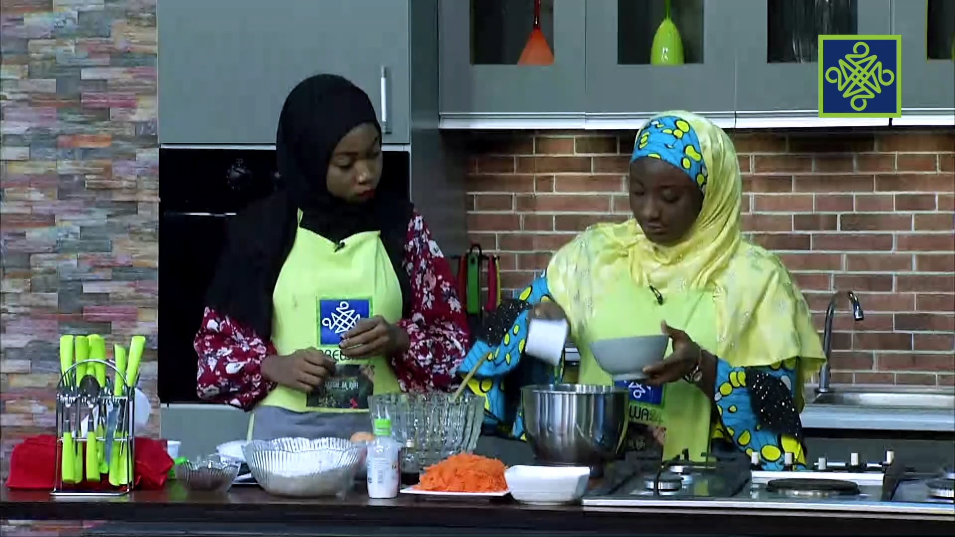 Akushi Da Rufi | Zango Na 11 | Kashi Na 12