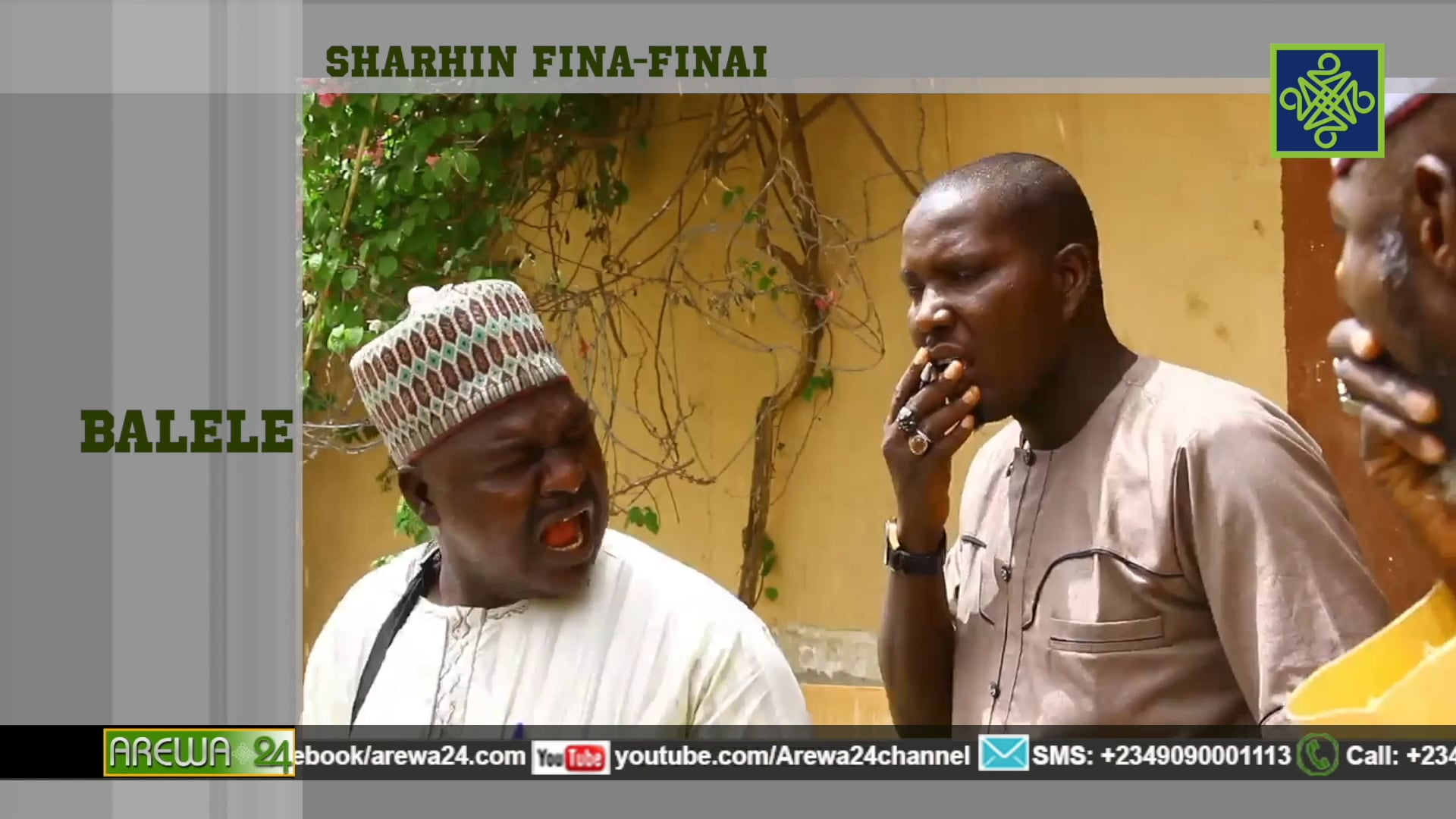 Sharhin Finafinai Episode 11