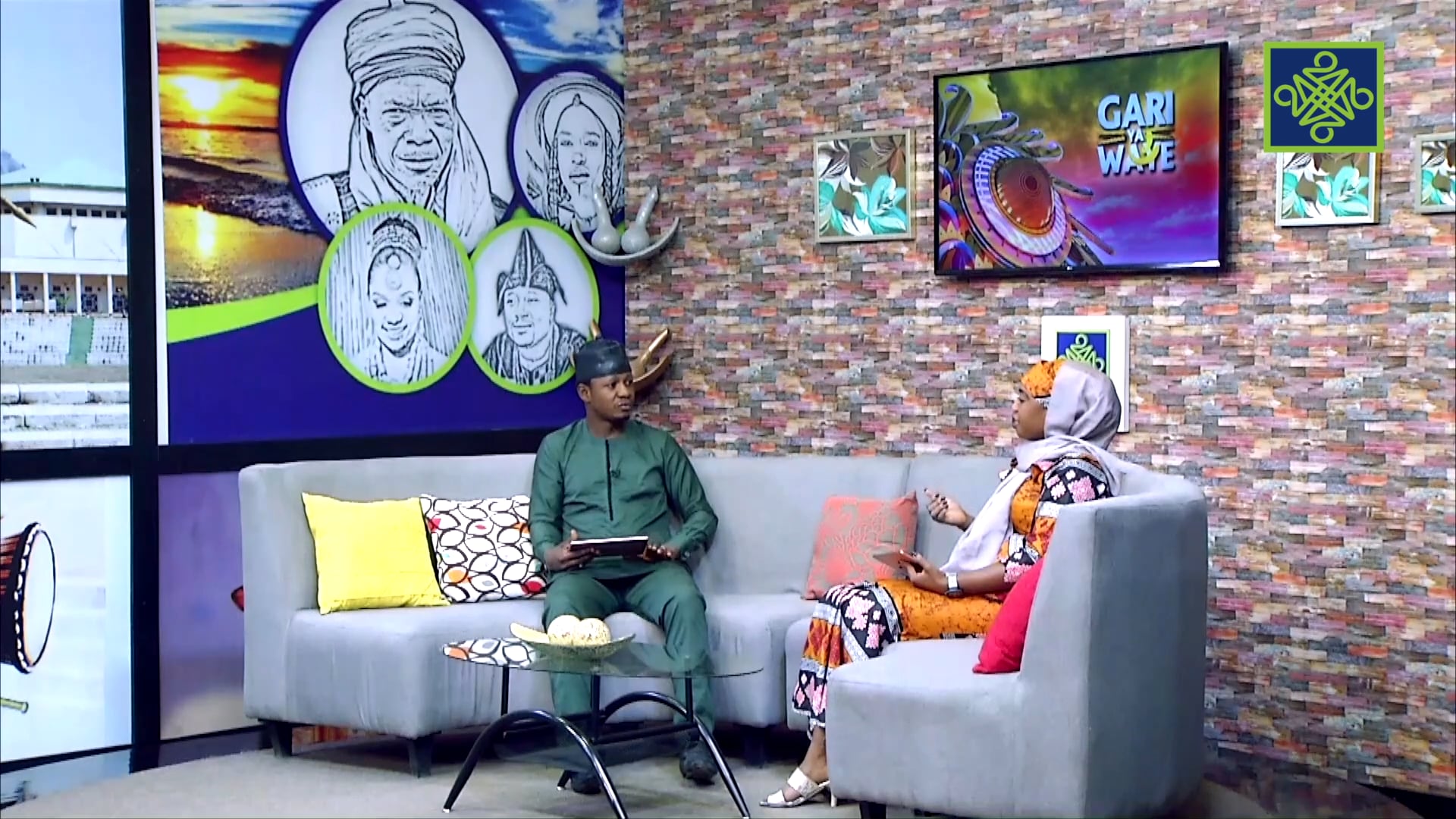 Gari Ya Waye | Zango Na 7 | Kashi Na 60