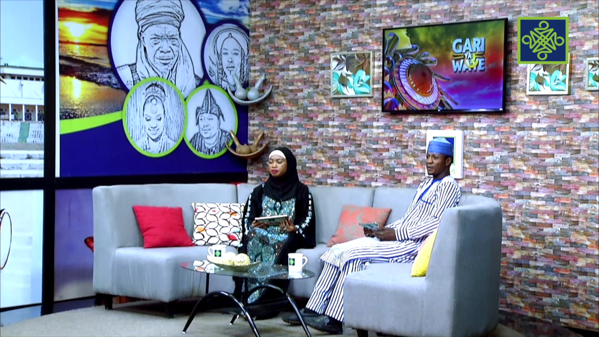 Gari ya waye Zango Na 6 Kashi Na 61