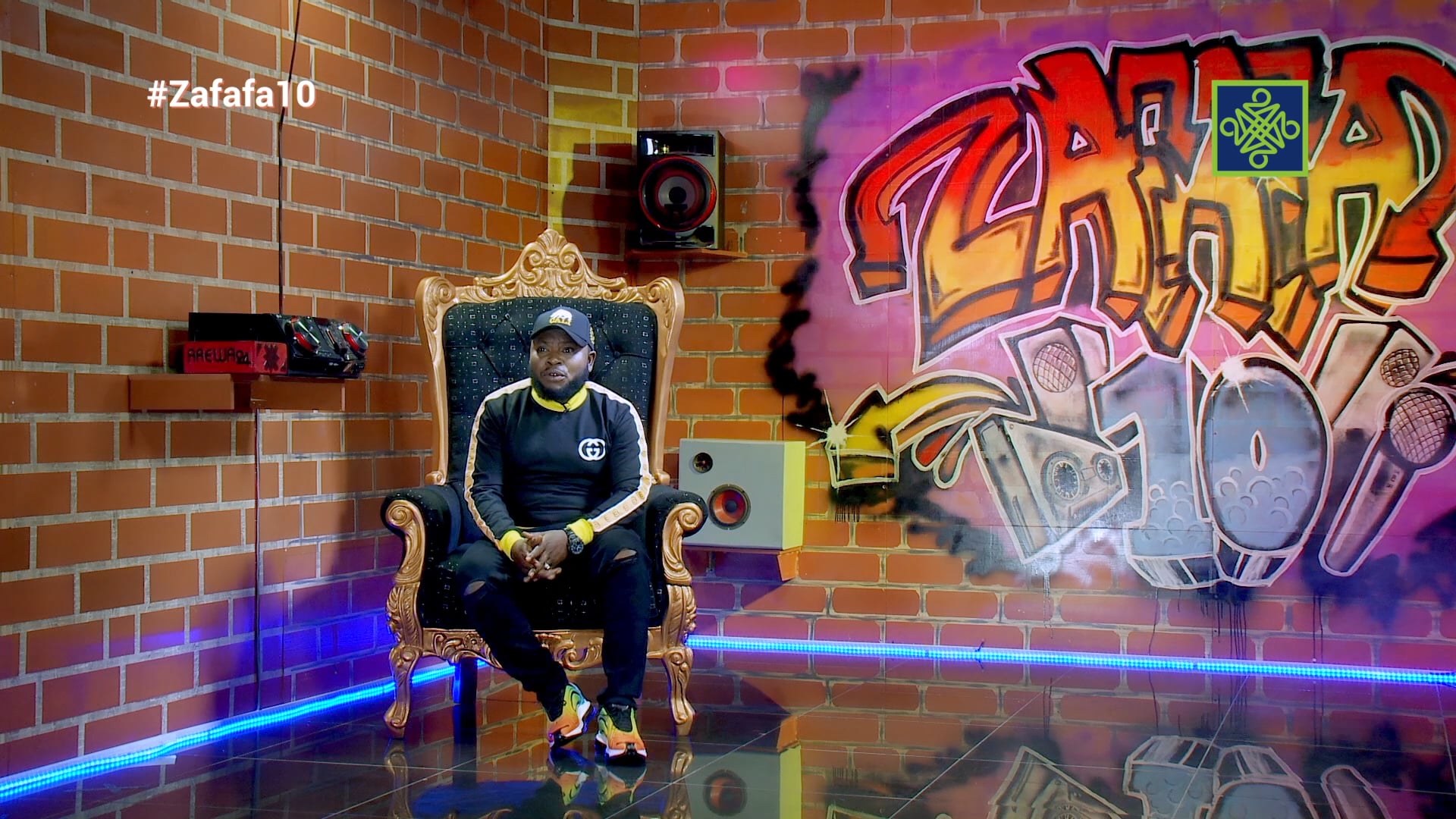 Zafafa Goma | Zango Na 18 | Kashi Na 13