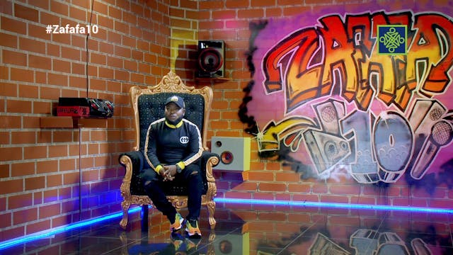 Zafafa Goma | Zango Na 18 | Kashi Na 13