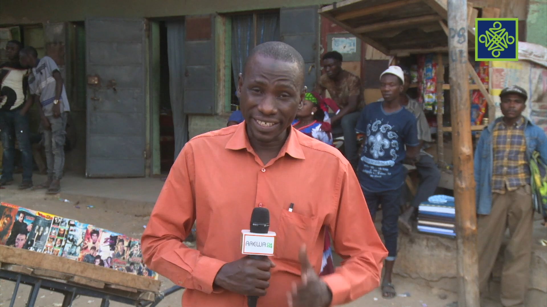 Gari Ya Waye Episode 28