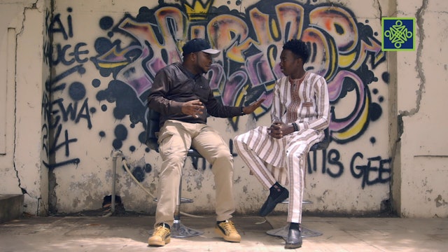 Hausa Hip Hop Episode 11