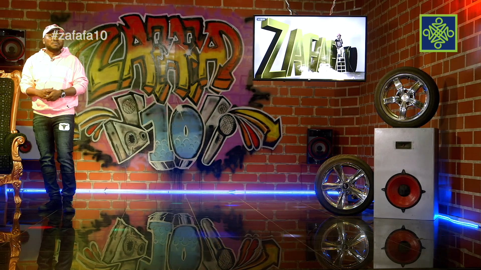 Zafafa 10 Zango Na 6 Kashi 8