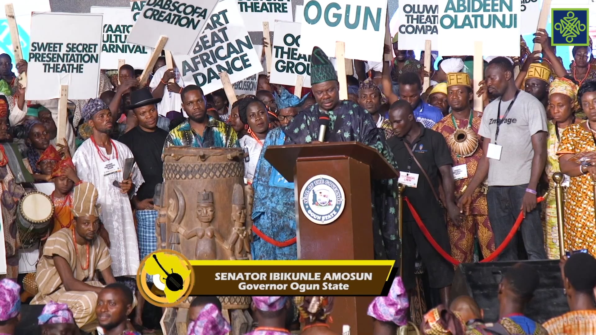 Goge Africa | Zango Na Daya (1) | Kashi Na Biyu (2) 