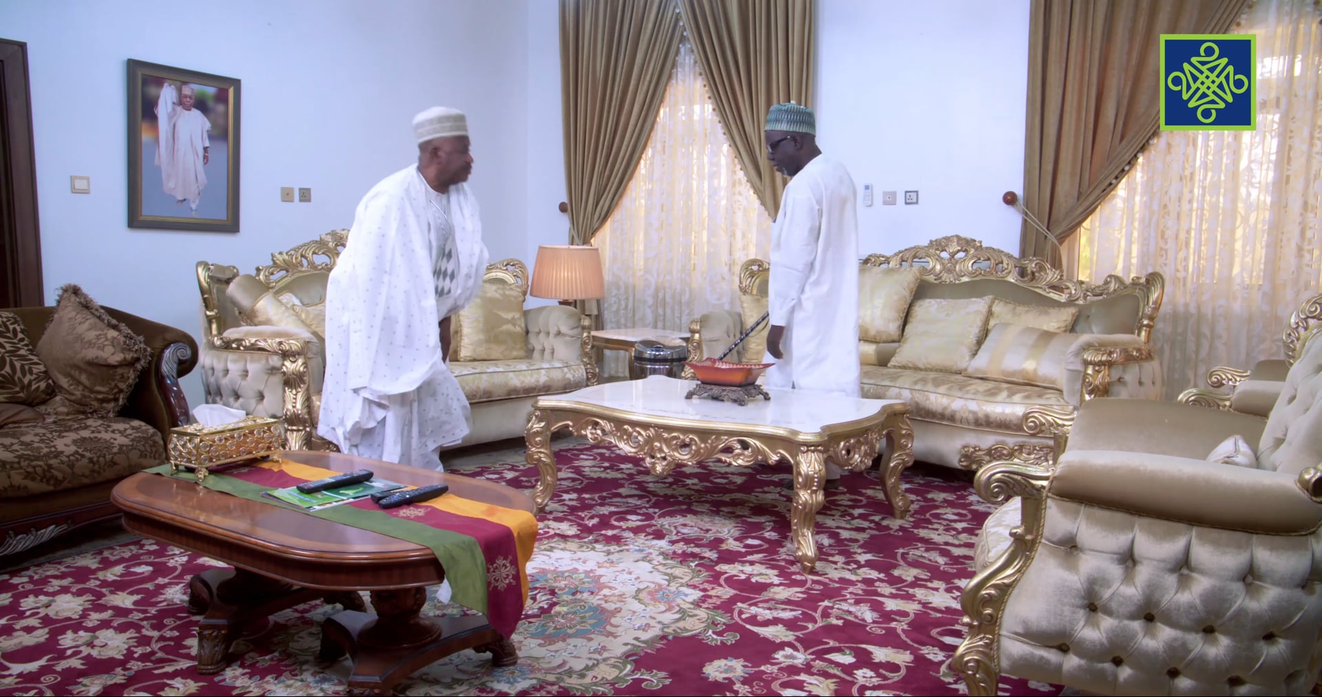 Kwana Casain | Zango Na 3 | Kashi Na 10