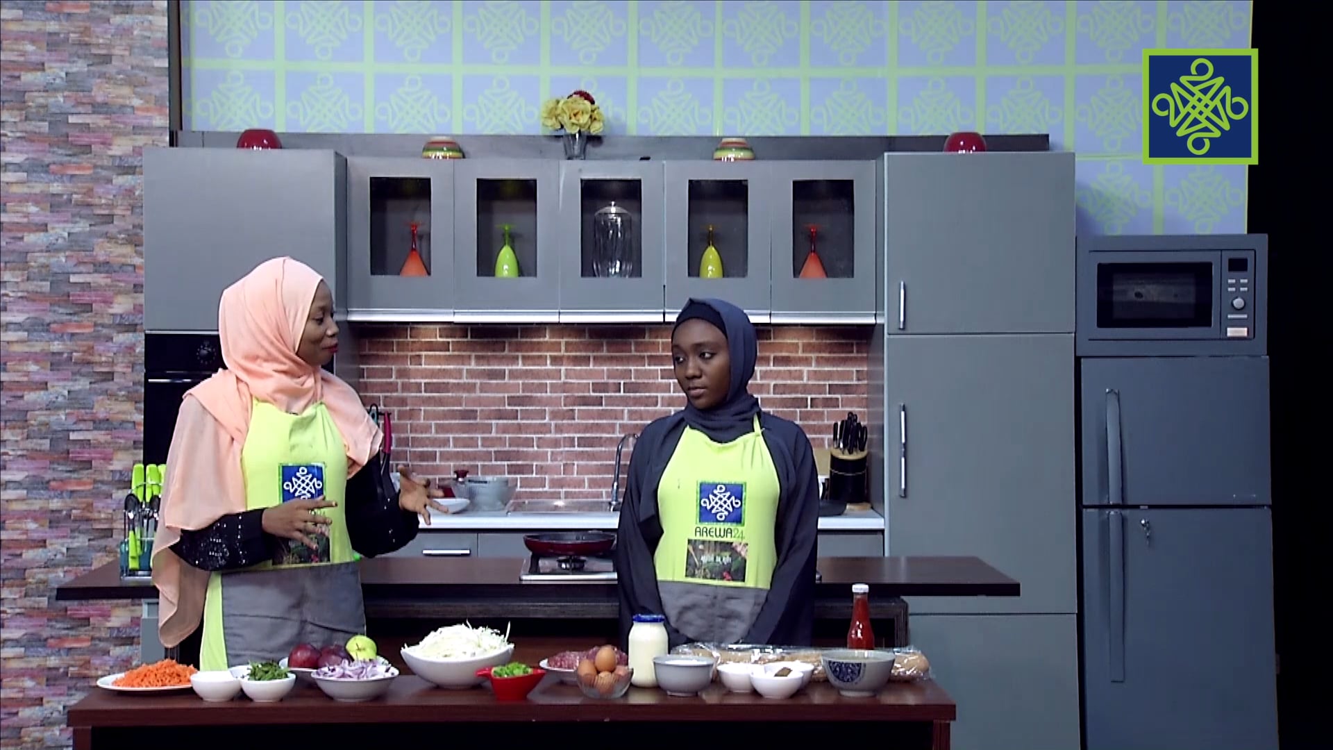 Akushi Da Rufi | Zango Na 12 | Kashi Na 3