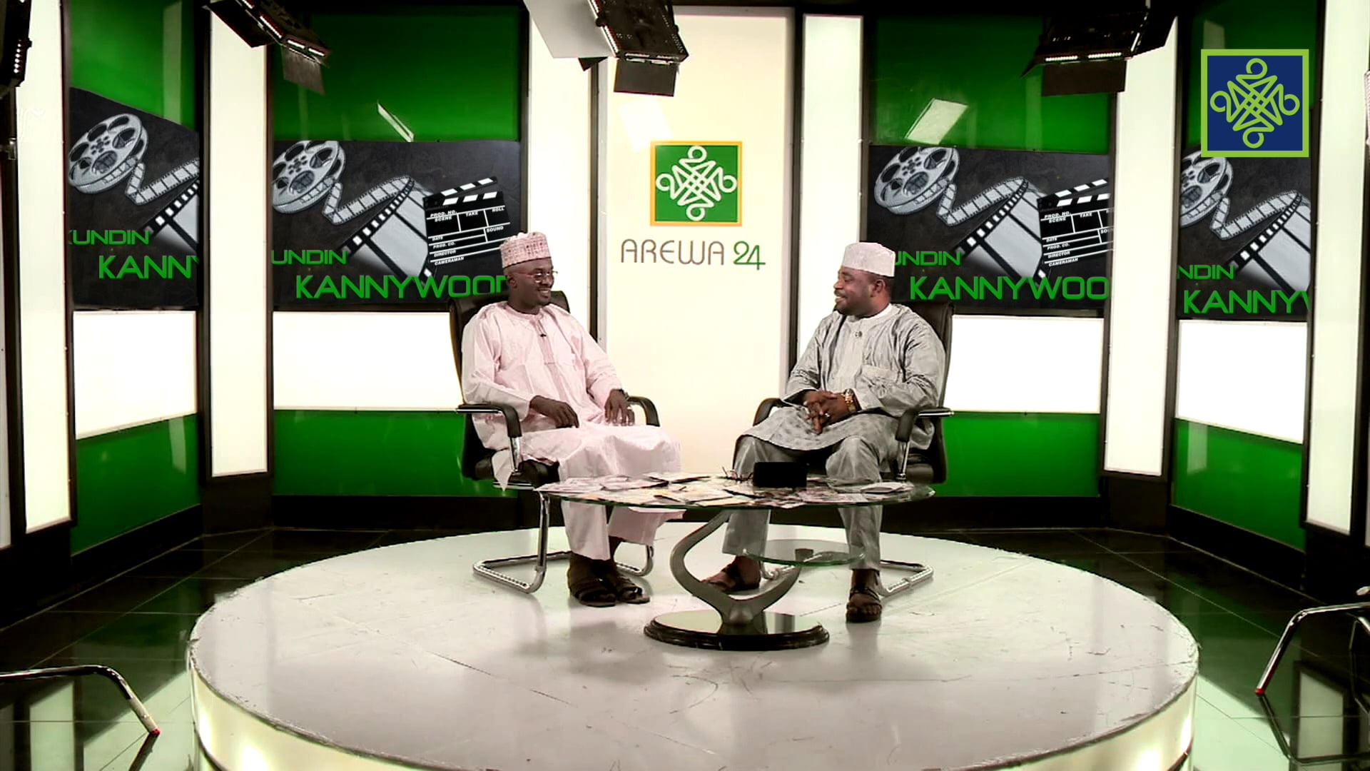 Kundin Kannywood Episode 12