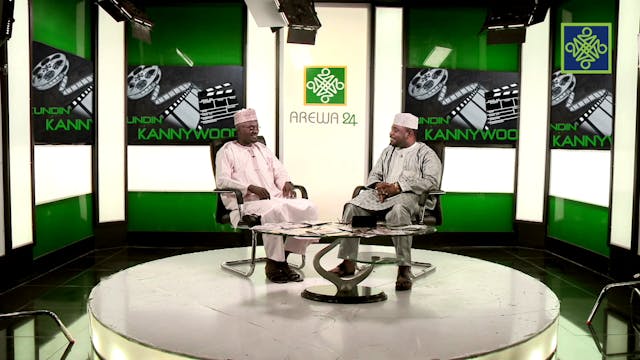 Kundin Kannywood Episode 12