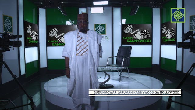 Kundin KannywoodZango Na 10 Kashi Na 10