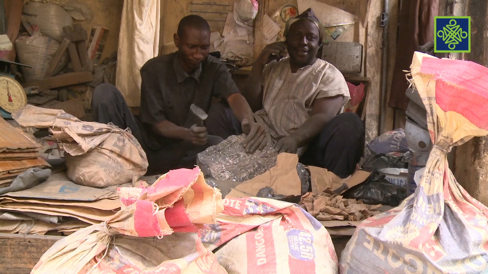 Waiwaye Zango Na 6 Kashi 10