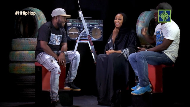 Hausa Hip Hop | Zango Na 10 | Kashi Na 3 