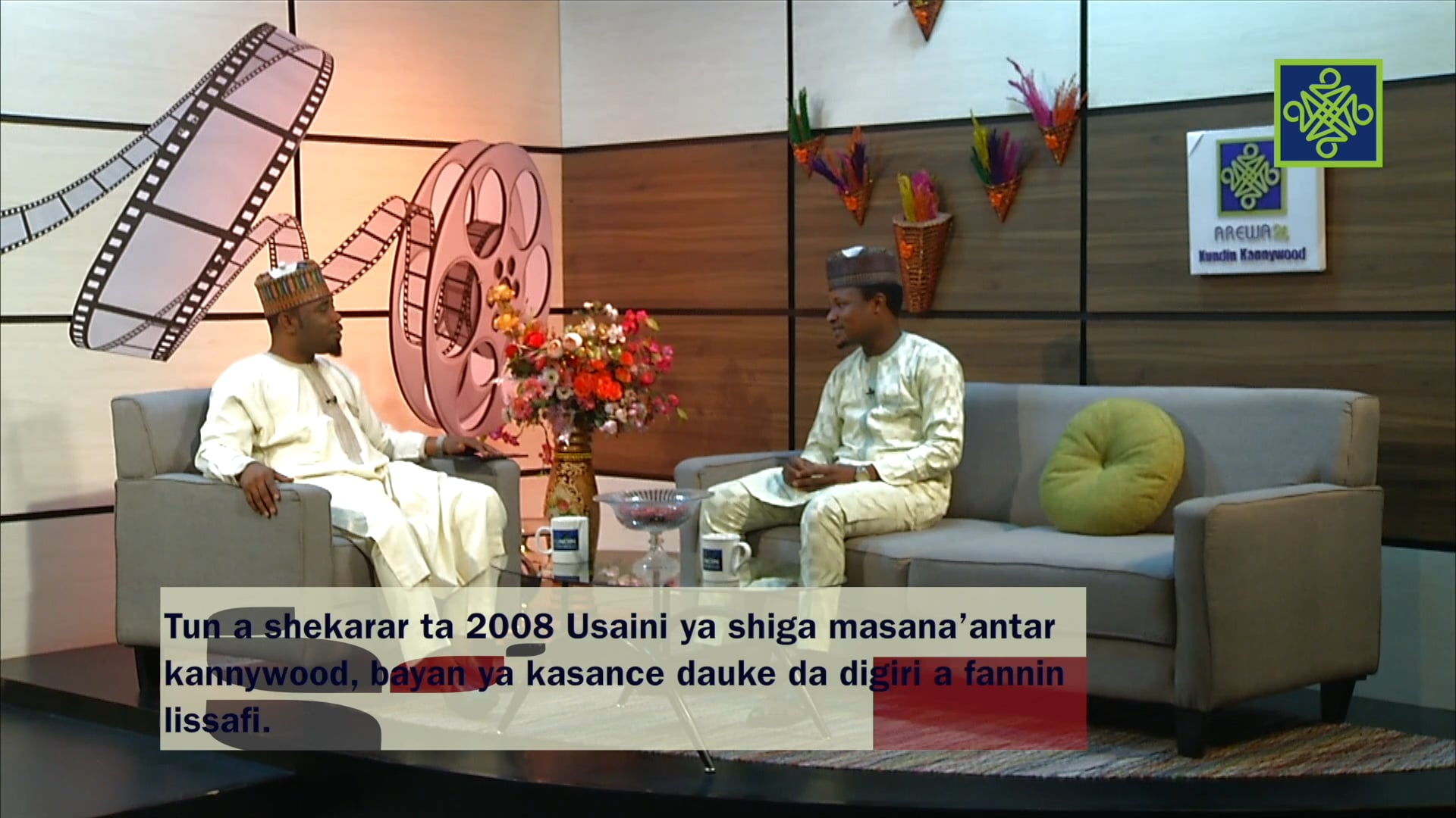 Kundin KannywoodZango Na 12 Kashi Na 10