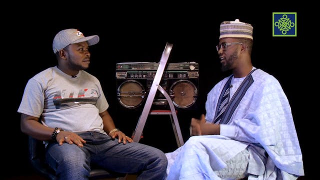 Hausa Hip Hop Episode 2