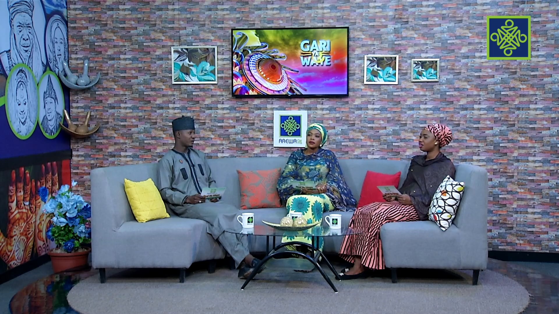 Gari Ya Waye Episode 25