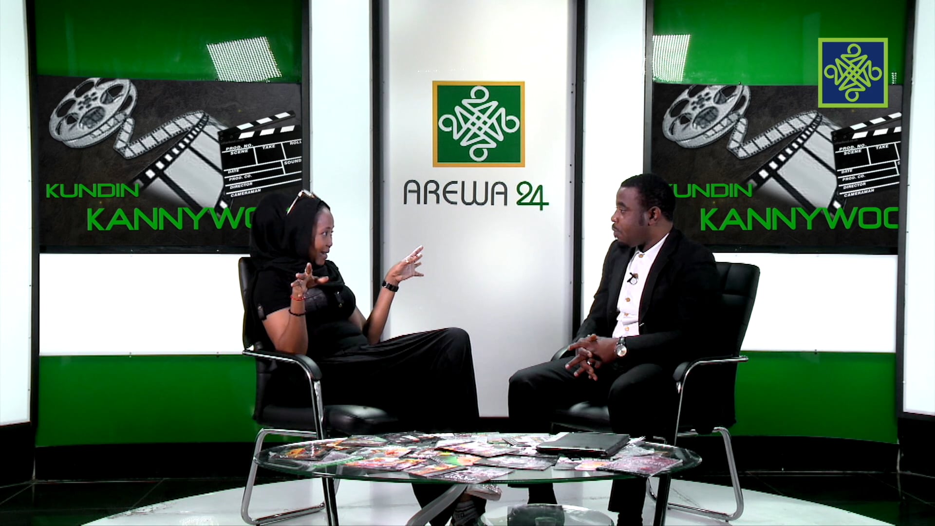 Kundin Kannywood Zango Na 6 Kashi 1