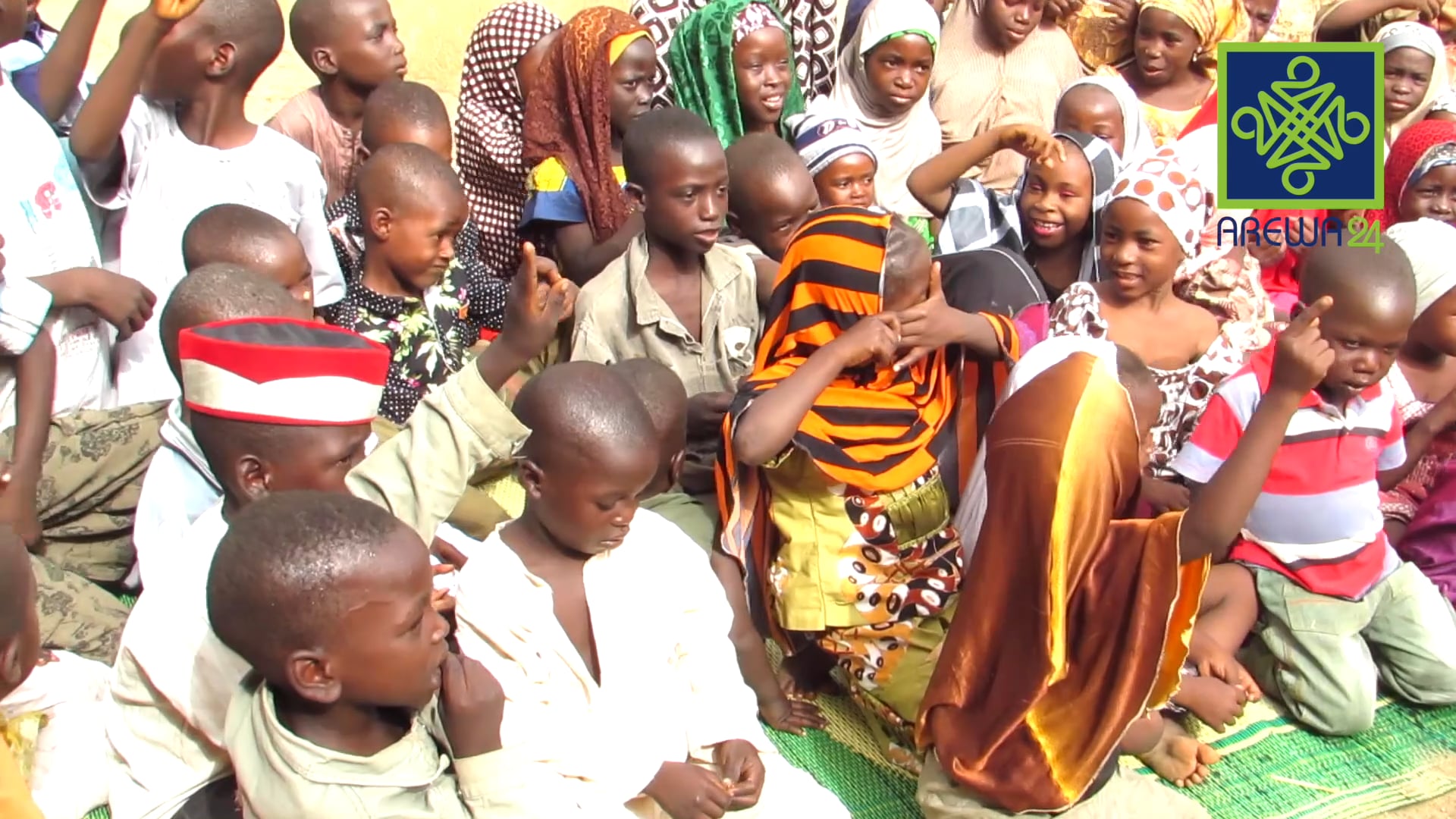 Alawar Yara Zango Na 6 Kashi 4