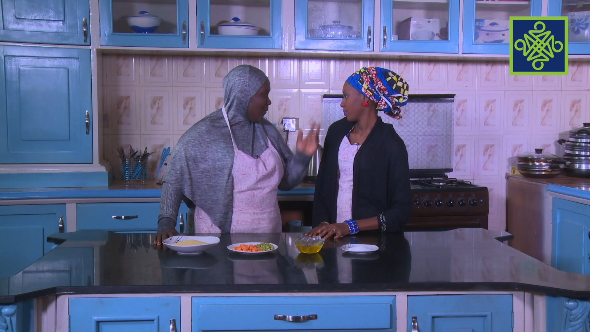 Akushi Da Rufi Episode 10