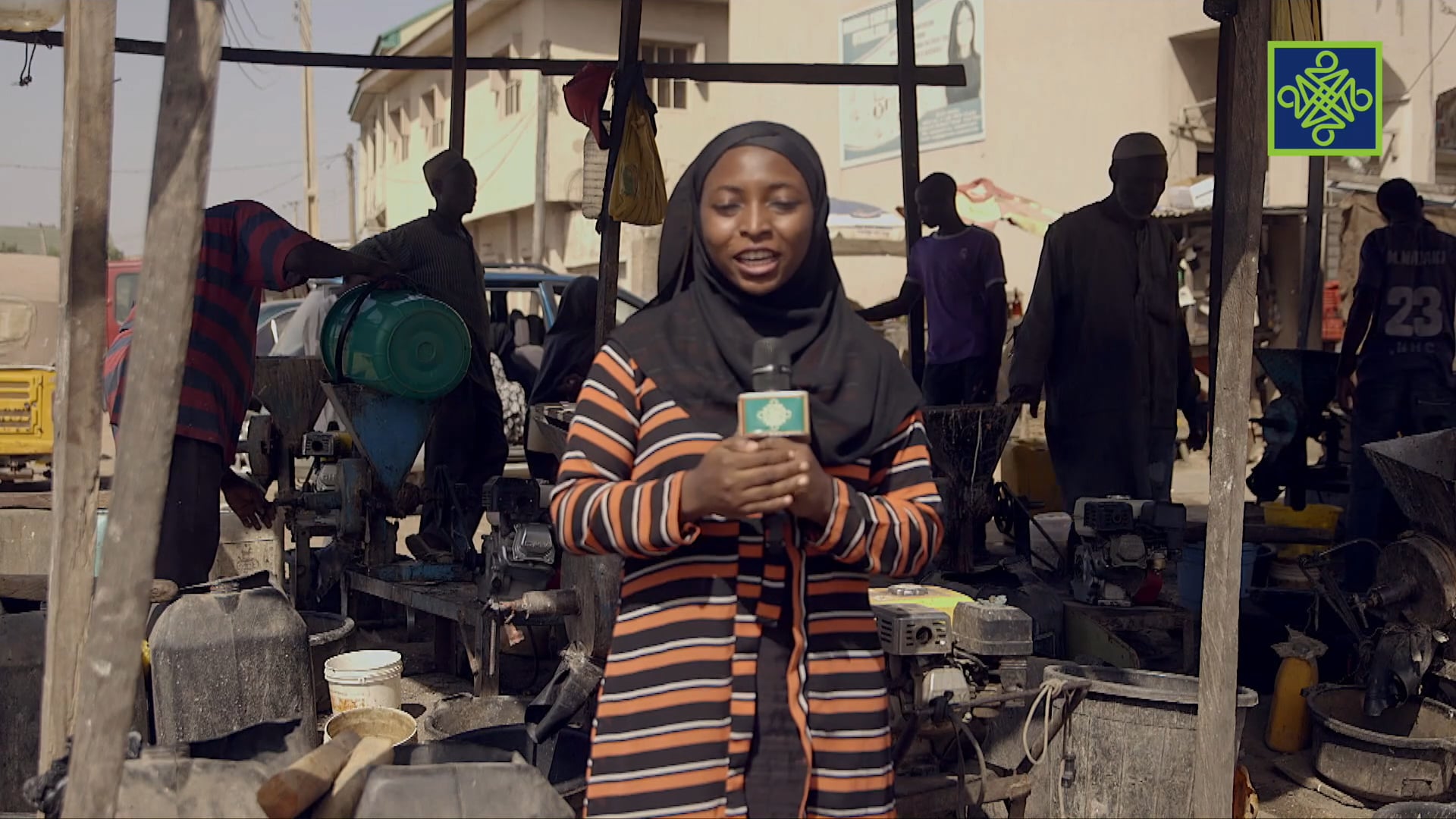 Gari Ya Waye Episode 29