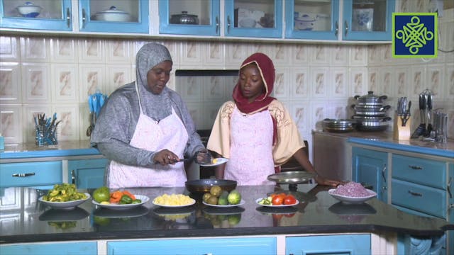 Akushi Da Rufi Episode 5