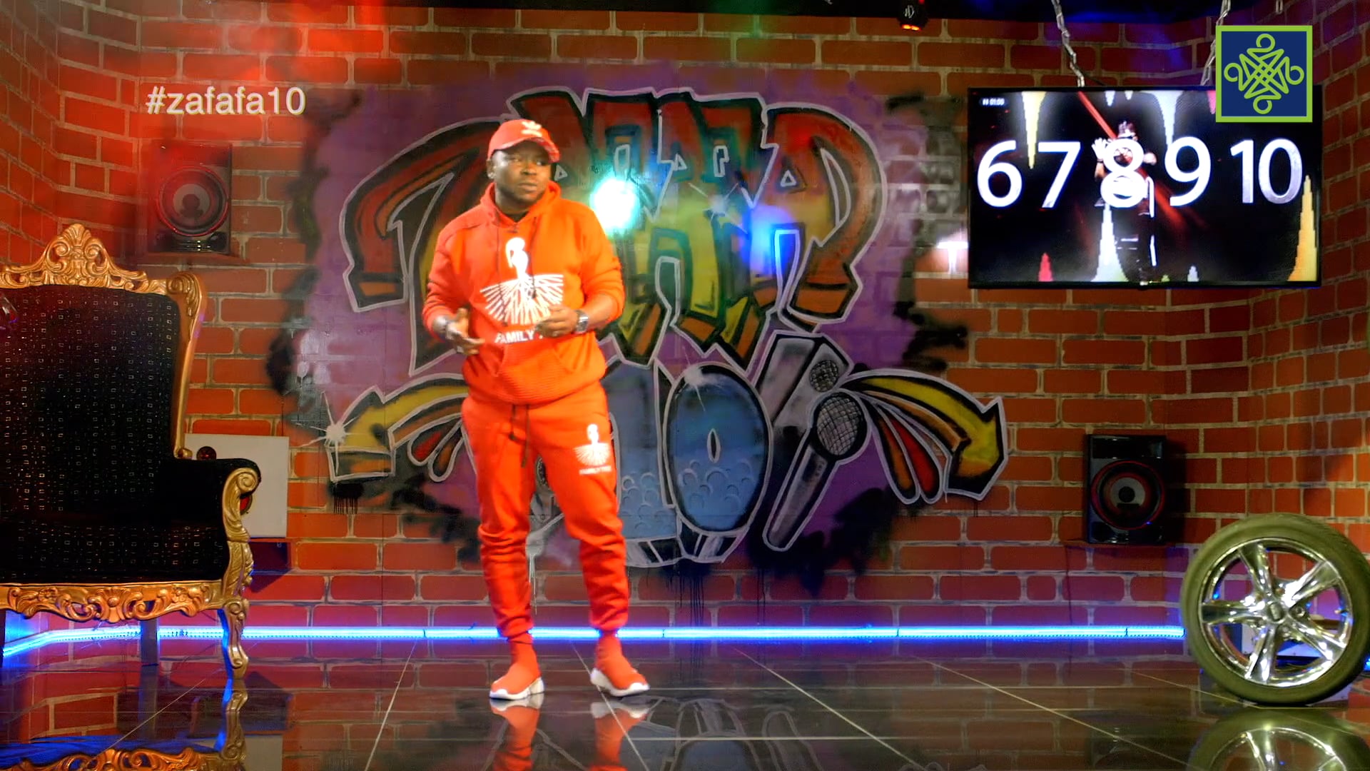 Zafafa Goma Zango Na 14 Kashi Na 5