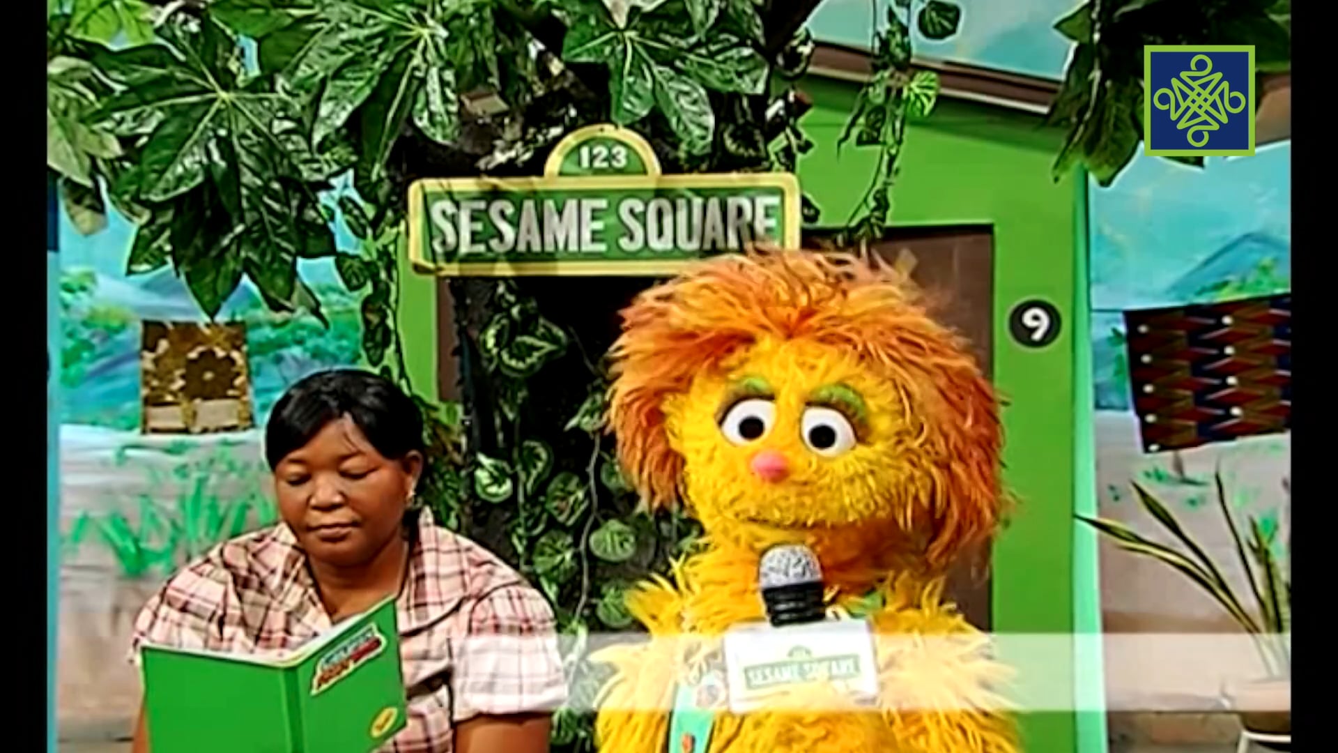 Dandalin Sesame | Zango Na 2 | Kashi Na 2