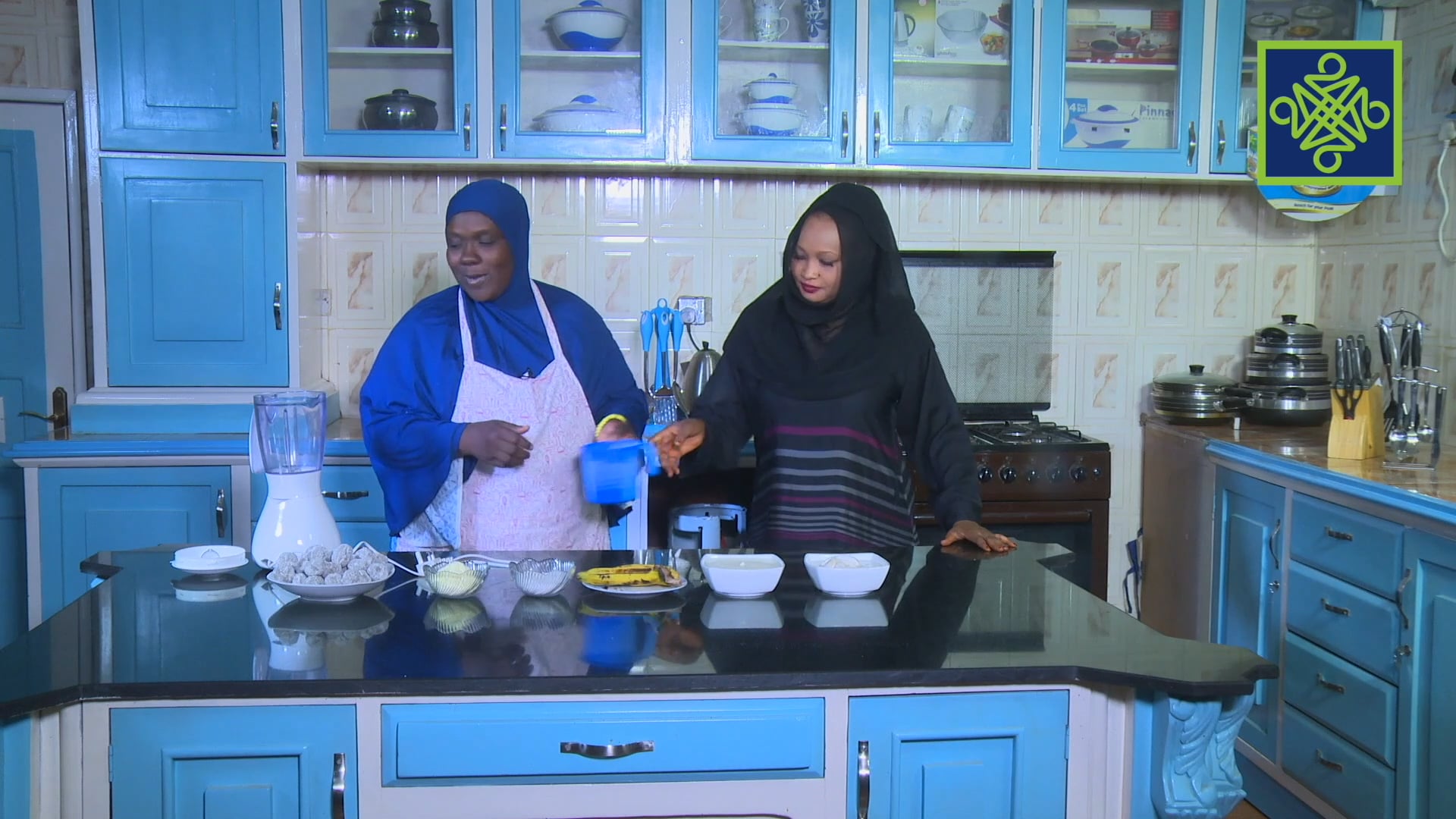 Akushi Da Rufi Episode 5