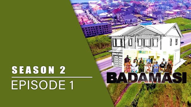 Gidan Badamasi | Zango Na 2 | Kashi Na 1