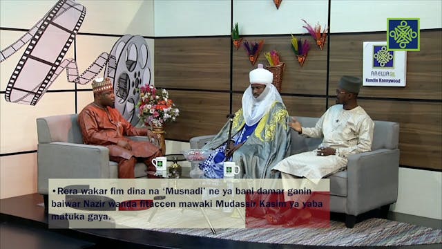 Kundin KannywoodZango Na 14 Kashi Na 8