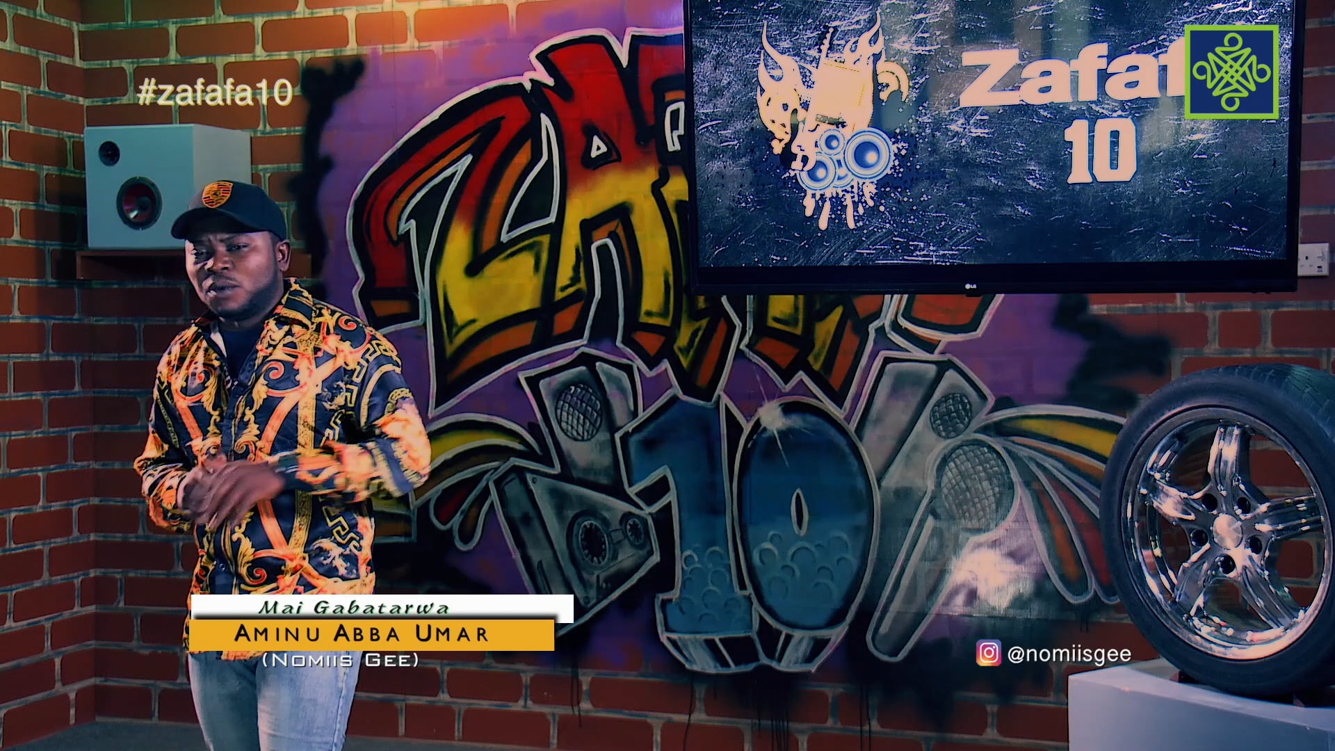 Zafafa Goma Zango Na 11 Kashi Na 7