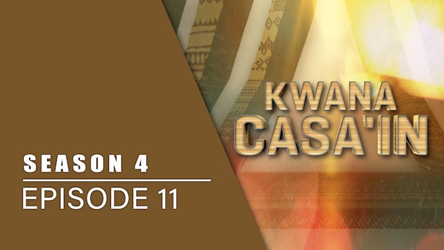 Kwana Casain | Zango Na 4 | Kashi Na 11