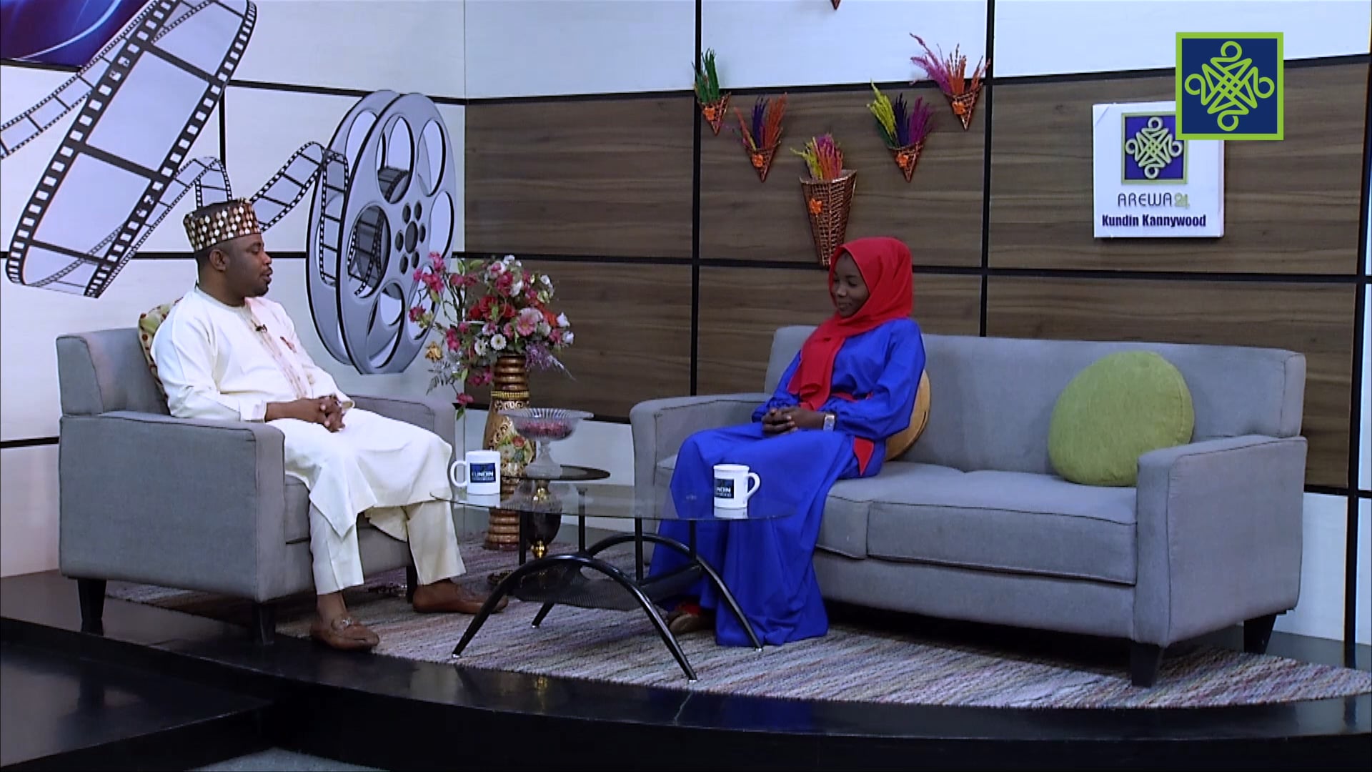 Kundin Kannywood | Zango Na 22 | Kashi Na 9