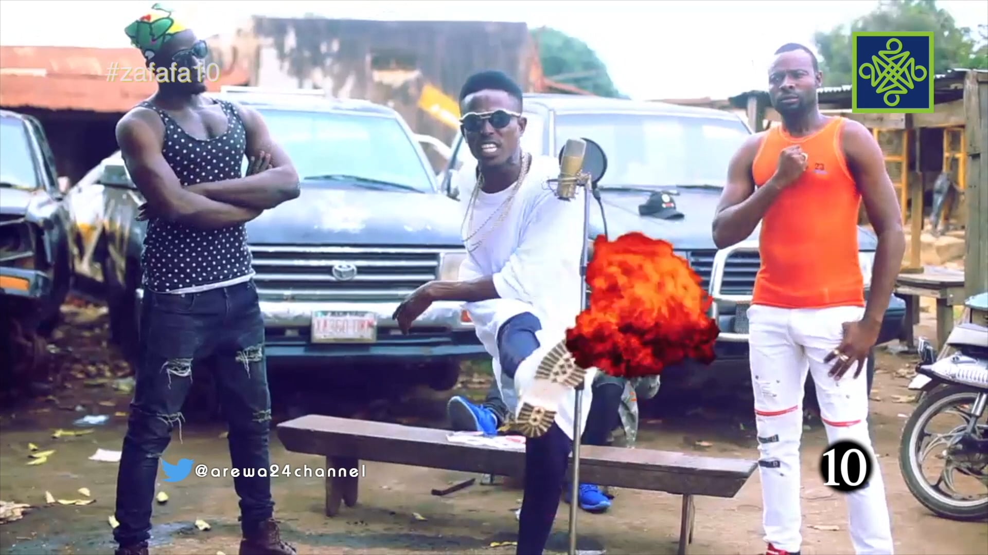 Zafafa Goma Episode 6