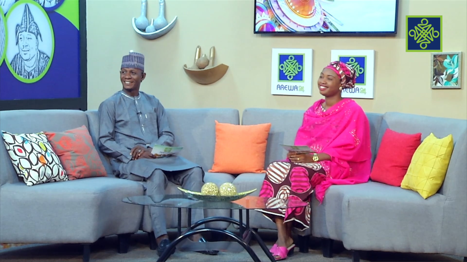 Gari Ya Waye Episode 58