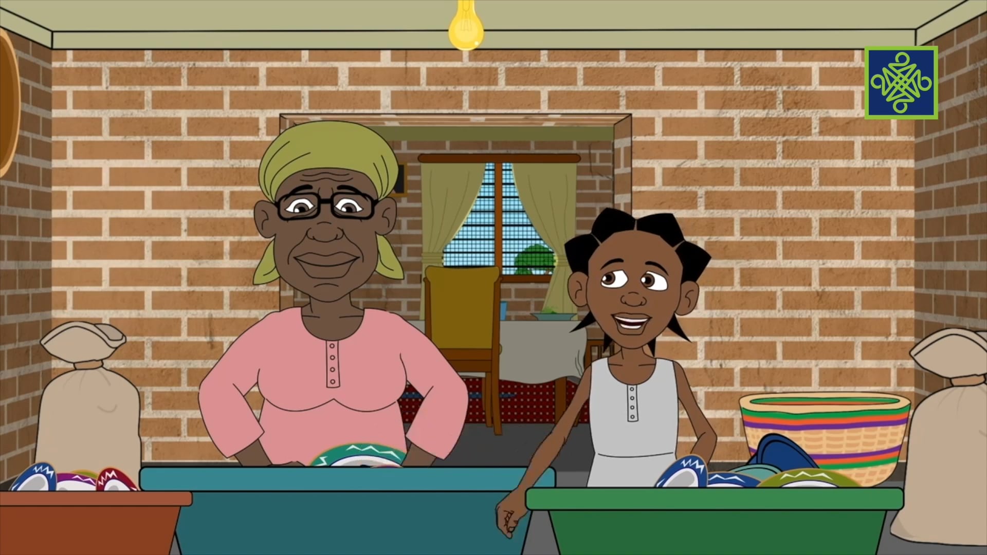 Ubongo Kids | Zango Na 4 | Kashi Na 11