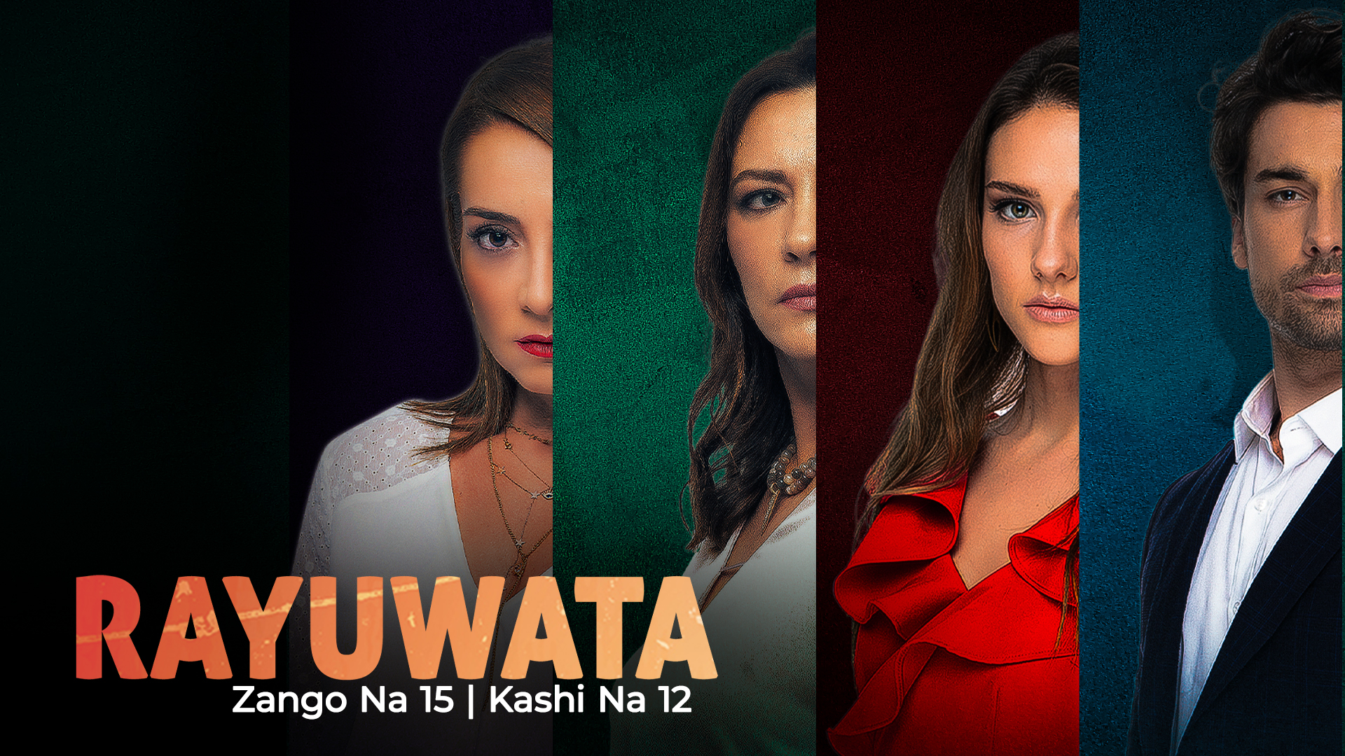 Rayuwata | Zango Na 15 | Kashi Na 12