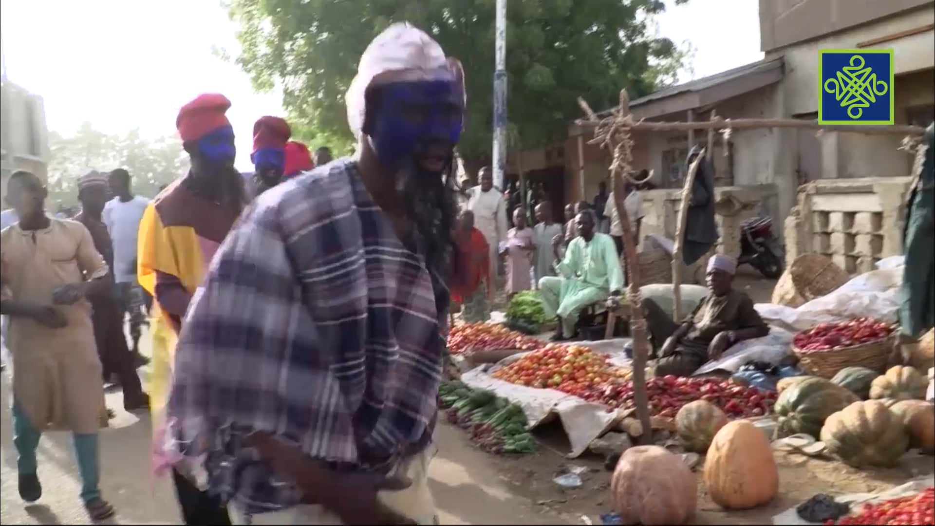 Tashe | Mai Kiriniya