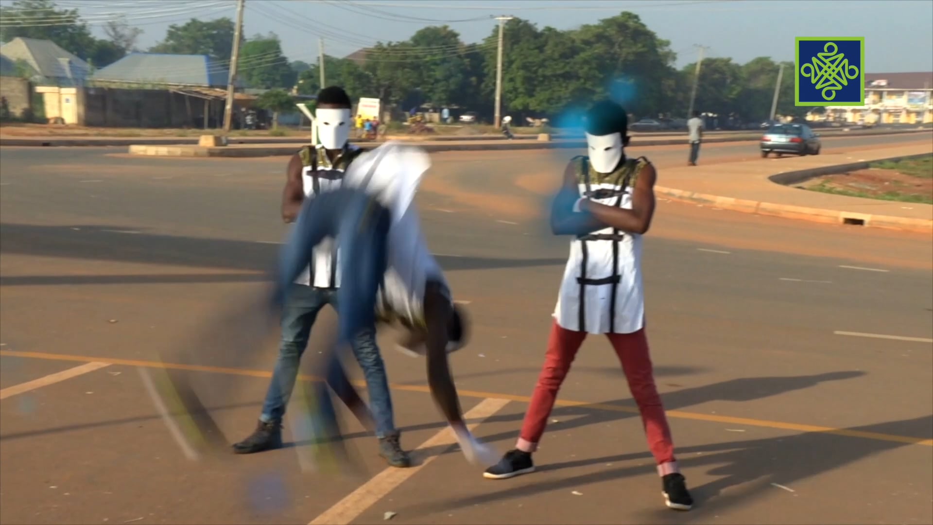 Hausa Hip Hop Episode 12