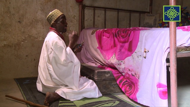 Dadin KowaZango Na 8 Kashi Na 12