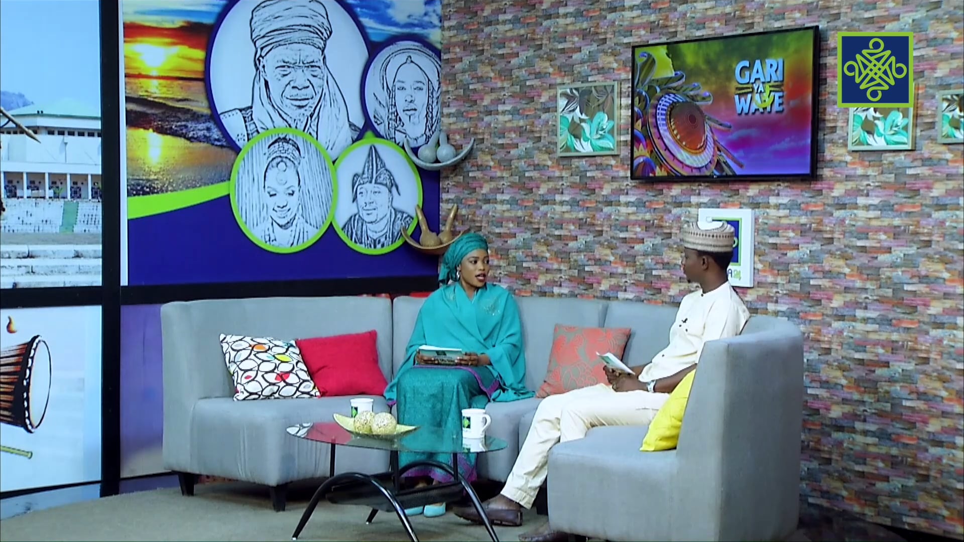 Gari ya waye Zango Na 6 Kashi Na 33