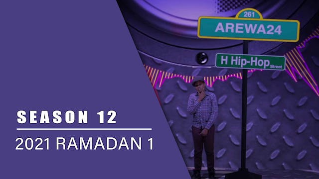 Hausa Hip Hop | Zango Na 12 | Ramadan...
